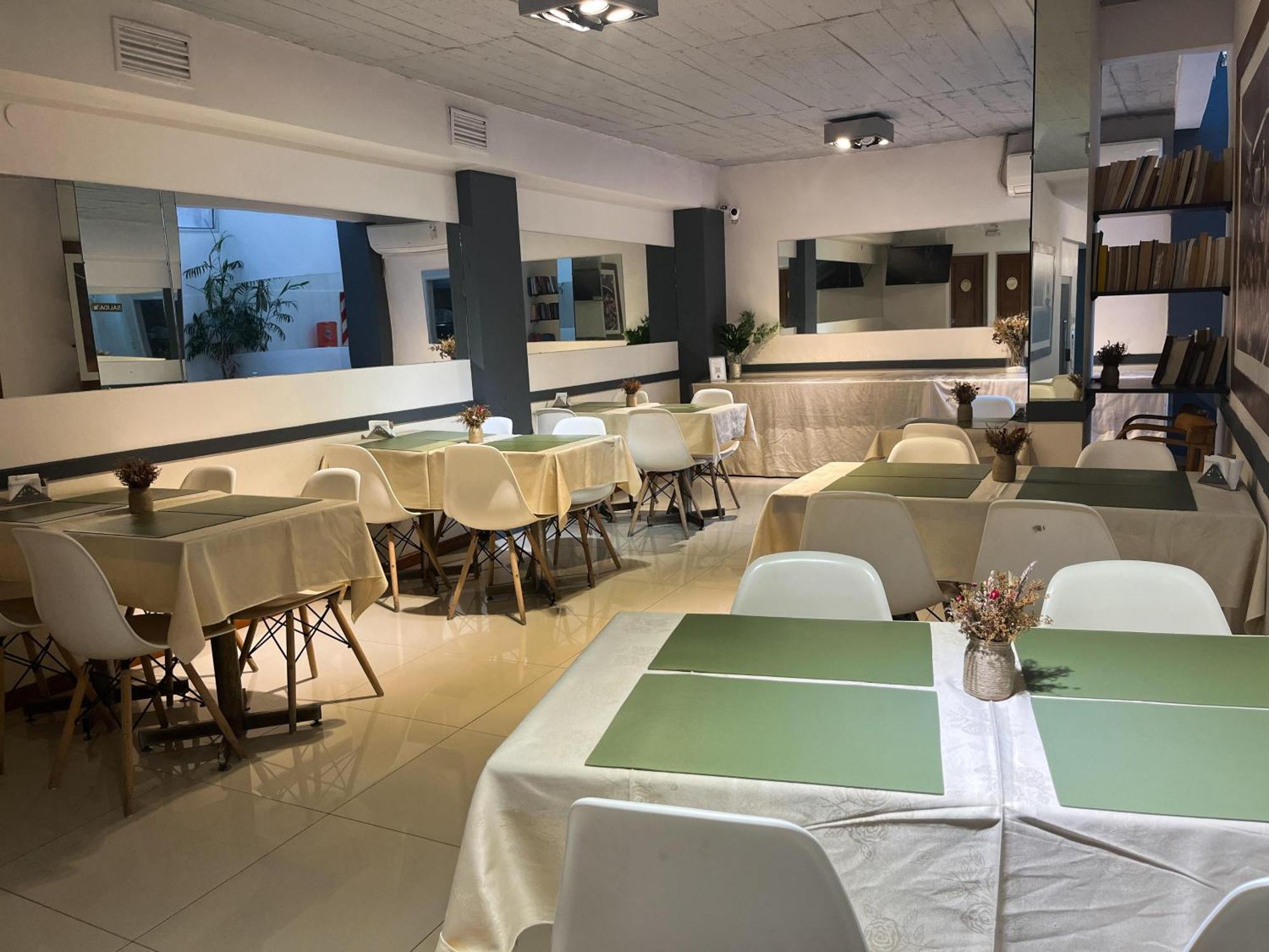 阿尔皮诺酒店 布宜诺斯艾利斯 外观 照片